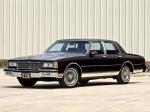 Chevrolet Caprice Classic Brougham 1987 года